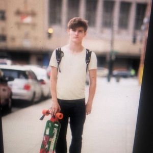 Meet your Posher, Jackson